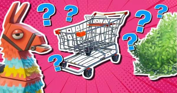 Find Out What Fortnite Object You Are Based On Your Normal Choices?