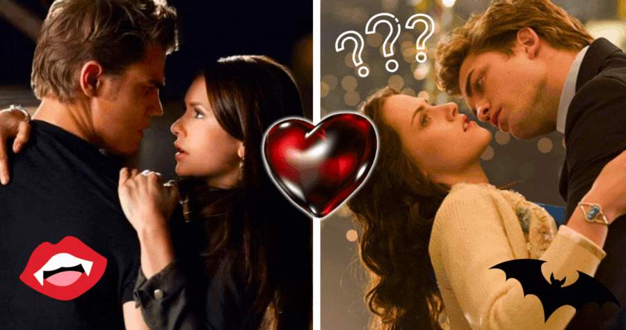 Which Vampire Is Your Soulmate