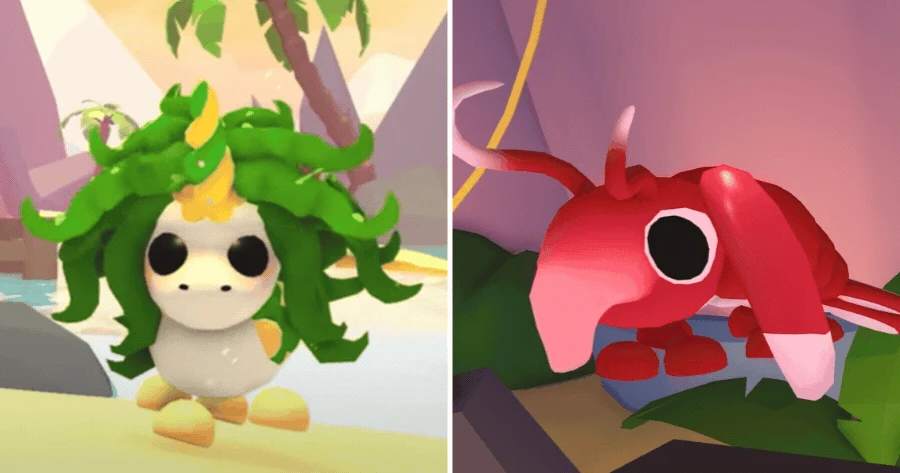 Which Summerfest Pet Are You In Adopt Me?