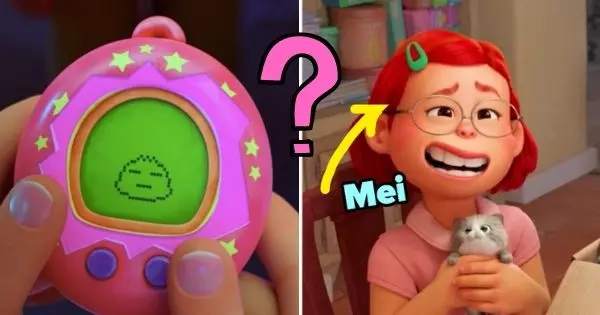 Take Quiz With Friends To Know Which Signature Accessory You’ll Get From "Turning Red"